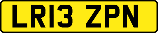LR13ZPN
