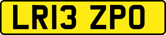 LR13ZPO