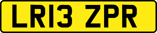 LR13ZPR