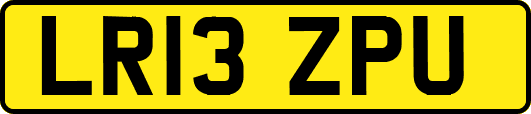 LR13ZPU