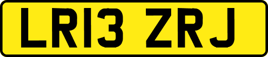 LR13ZRJ