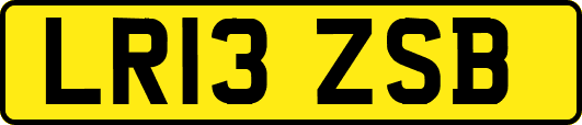 LR13ZSB