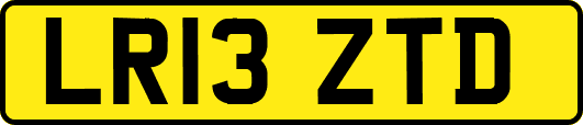 LR13ZTD