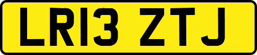 LR13ZTJ