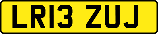 LR13ZUJ