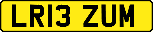 LR13ZUM