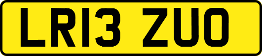 LR13ZUO