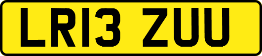 LR13ZUU