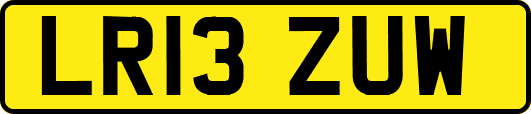 LR13ZUW