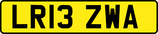 LR13ZWA