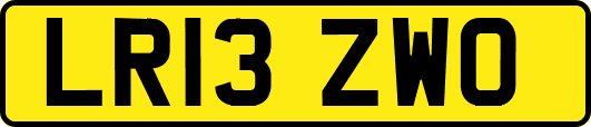 LR13ZWO