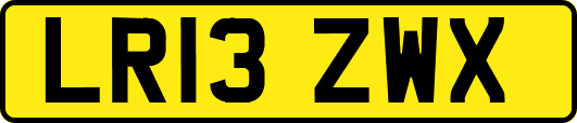 LR13ZWX