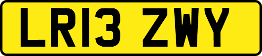 LR13ZWY