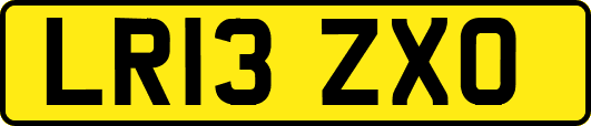 LR13ZXO