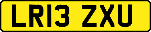 LR13ZXU