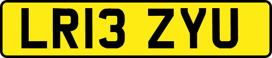 LR13ZYU