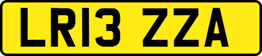 LR13ZZA