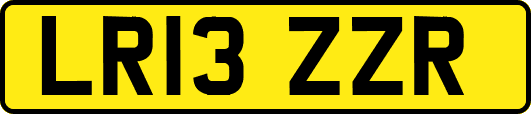 LR13ZZR