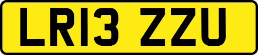 LR13ZZU