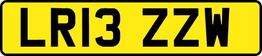 LR13ZZW