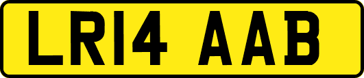 LR14AAB