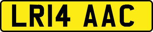 LR14AAC