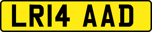LR14AAD