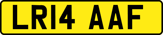 LR14AAF