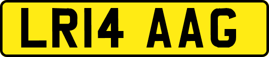 LR14AAG