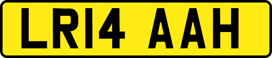 LR14AAH