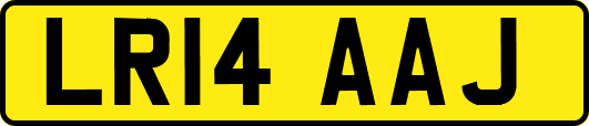LR14AAJ