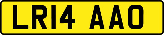 LR14AAO