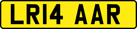 LR14AAR