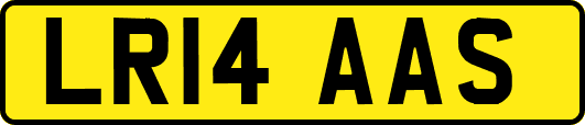 LR14AAS