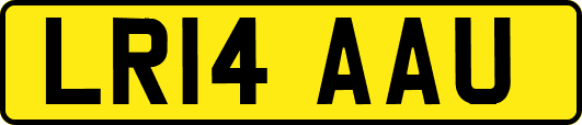 LR14AAU