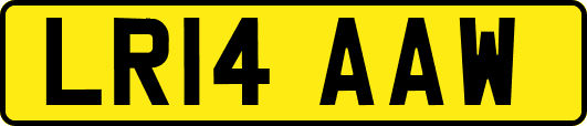 LR14AAW