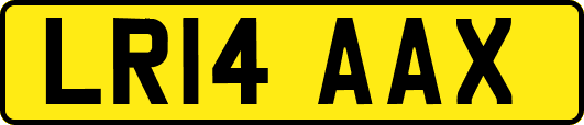 LR14AAX