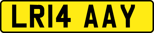 LR14AAY