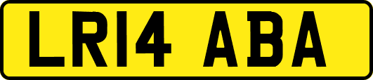 LR14ABA