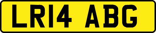 LR14ABG