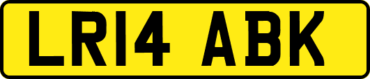 LR14ABK