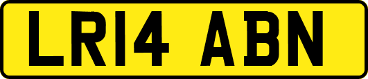 LR14ABN