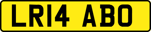 LR14ABO
