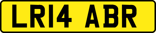 LR14ABR