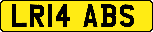 LR14ABS