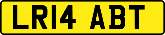LR14ABT