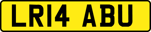 LR14ABU