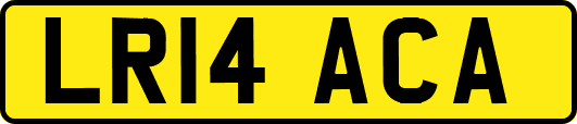 LR14ACA