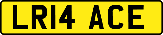 LR14ACE