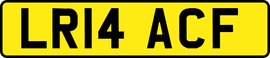 LR14ACF